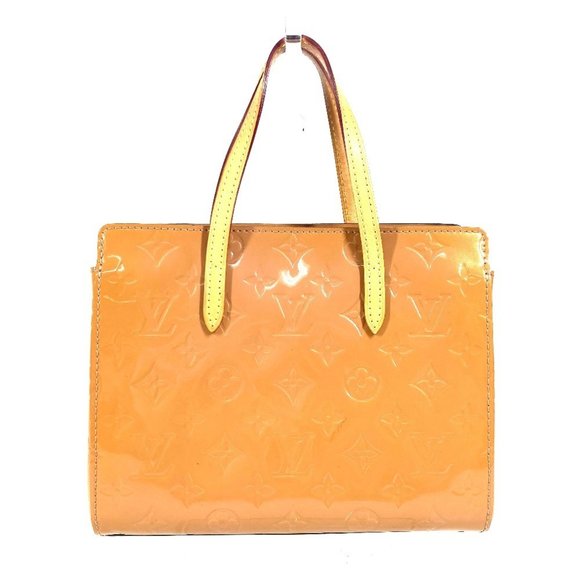 LOUIS VUITTON Beige Monogram Tote Bag - Picture 1 of 13
